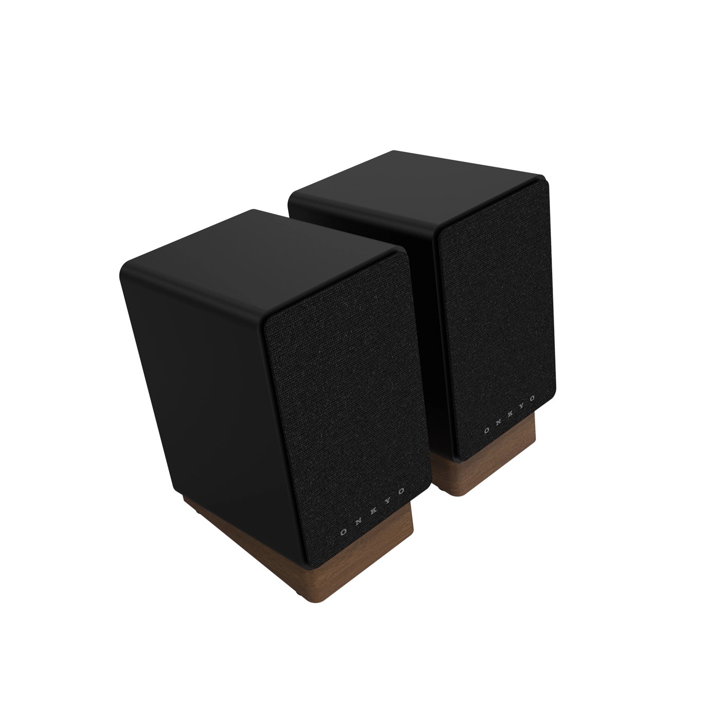 Onkyo GX30-ARC Powered Monitors schwarz GX30ARCBCUU