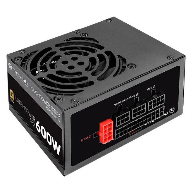 Thermaltake Thoughpower (600 W) (PS-STP-0600FPCGEU-G)
