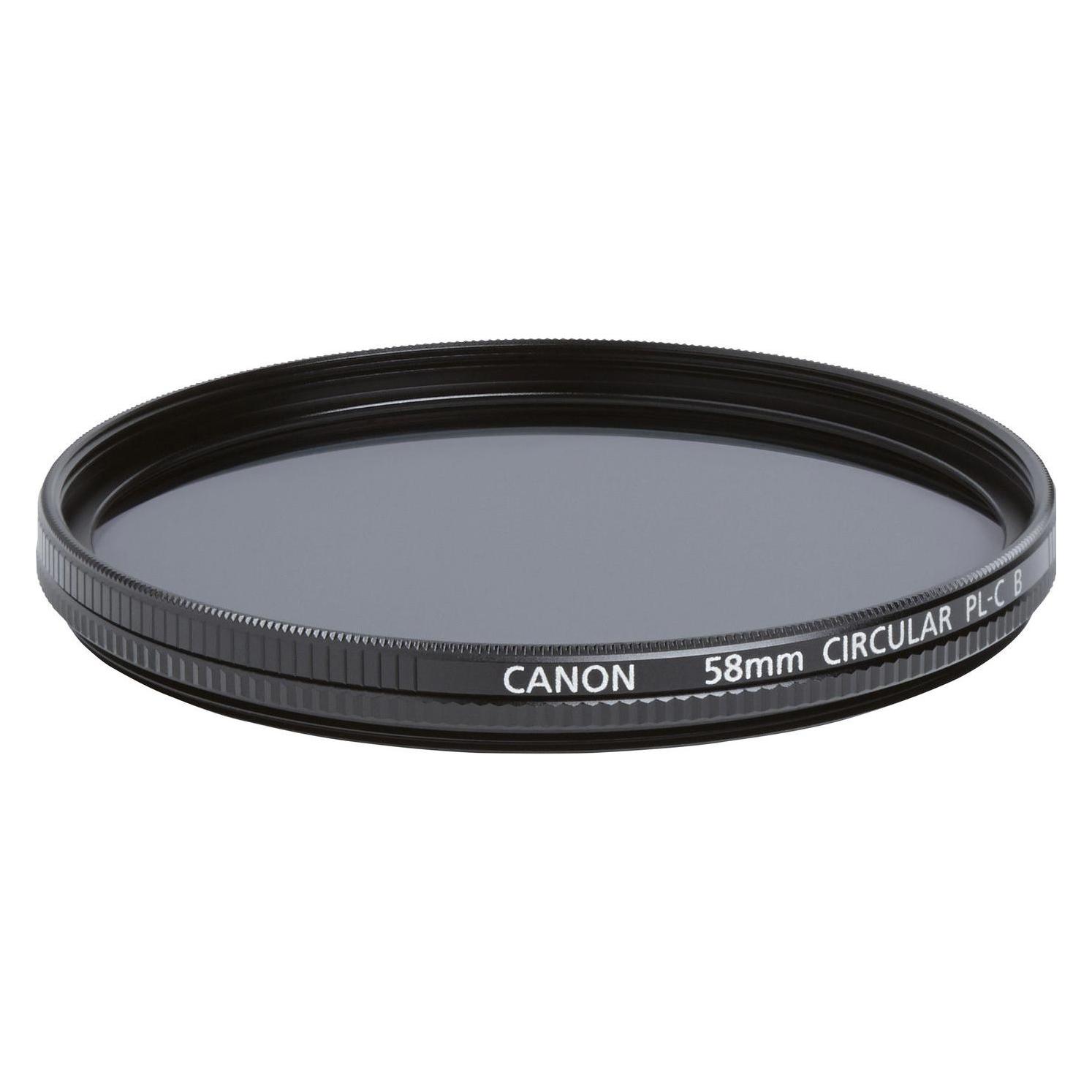 Canon Pl-C B (58 mm, Polarisationsfilter) (2188B001)