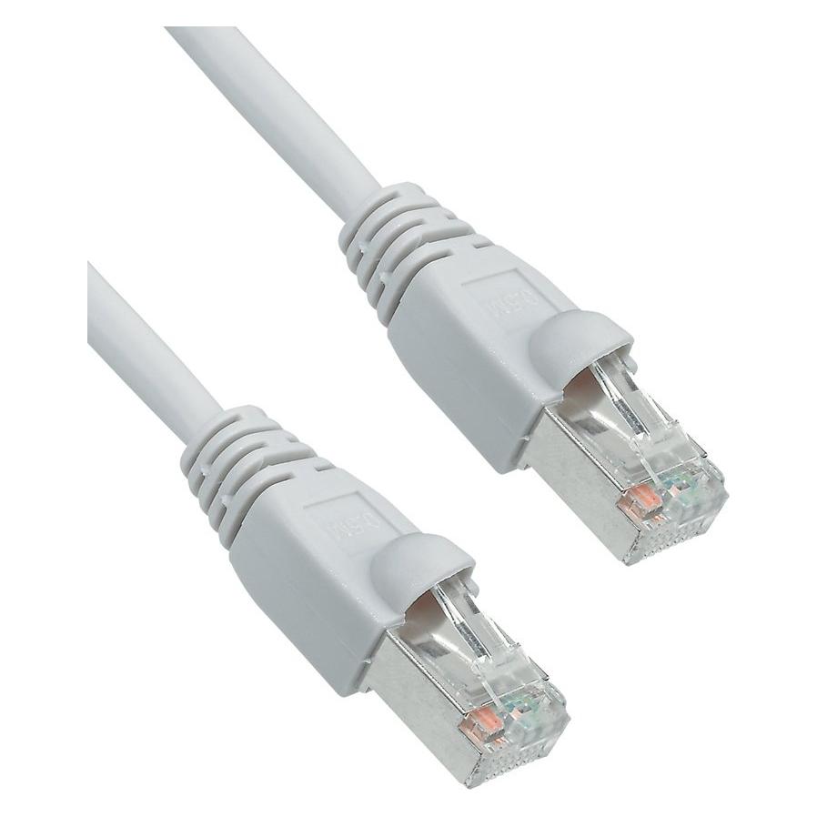 Solarix UTP CAT5E 1 m reissfest grau / Patchkabel / RJ45-RJ45 (UTP, CAT5e, 1 m) (C5E-114GY-1MB)