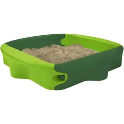 BIG Sandy Sandkasten + Abdeckung