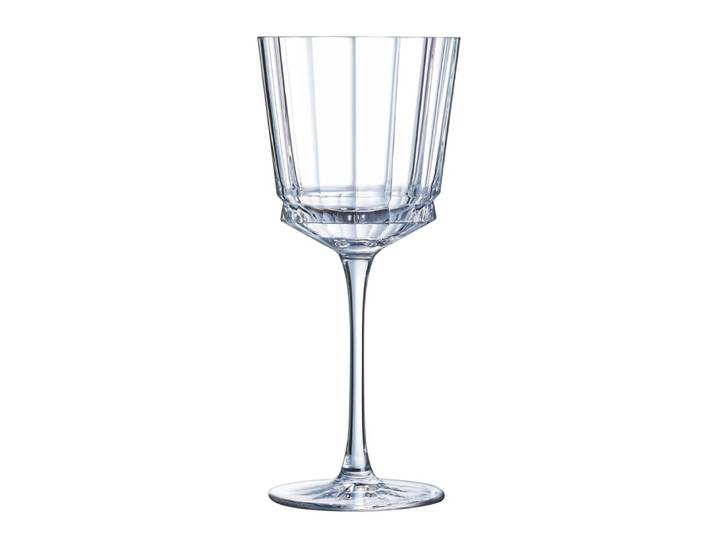 6 verres à pied 35 cl