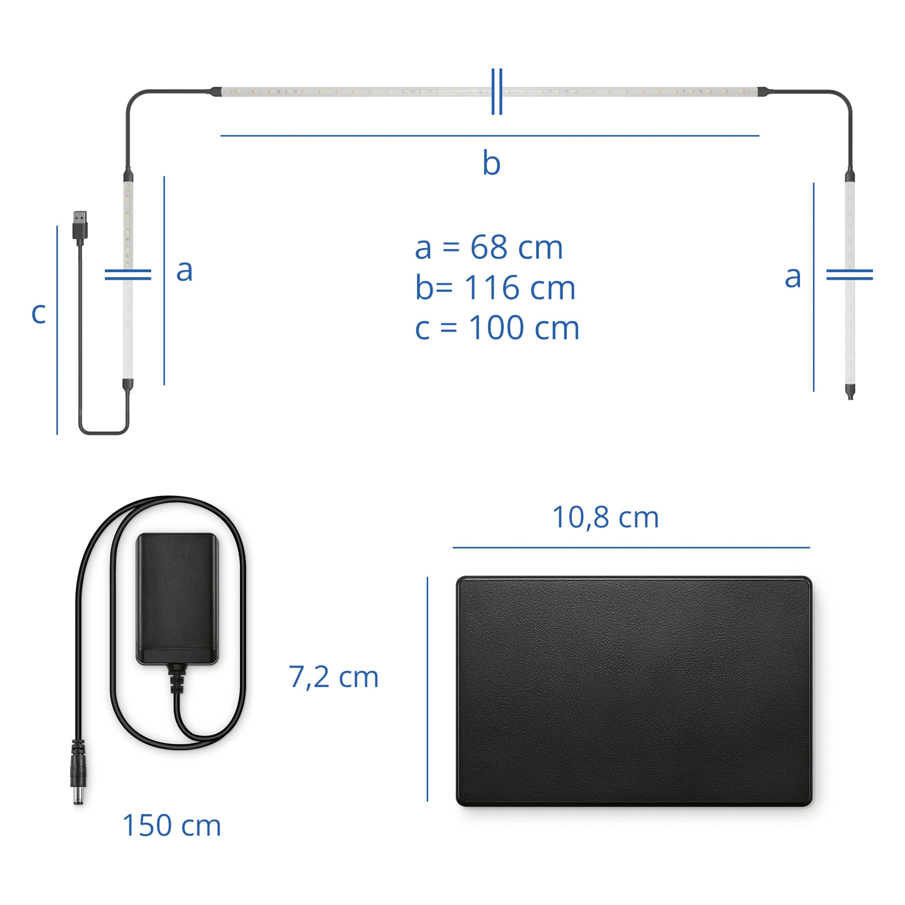 Philips HDMI 2.0 Sync box kit 55"-65" EU (929004667821)