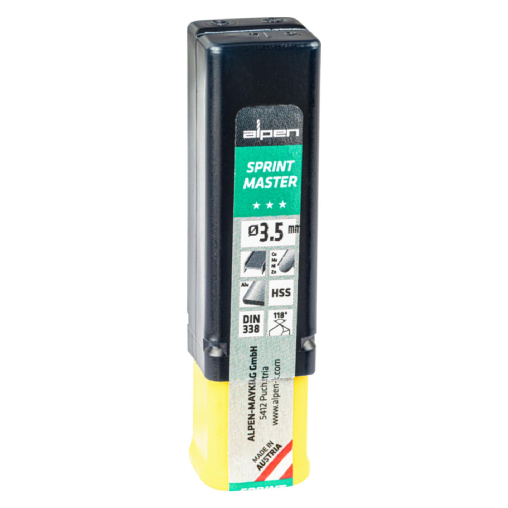 Alpen Sprialbohrer Sprint Master (13 mm) (62601300100)