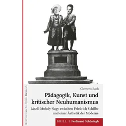 Pädagogik, Kunst und kritischer Neuhumanismus, Fachbücher von Clemens Bach