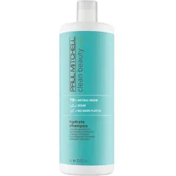 1L Paul Mitchell Clean Beauty Hydrate Shampoo