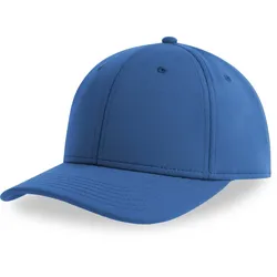 Atlantis Unisex 6-Panel Kappe Klassische Cap SKYC royal one size