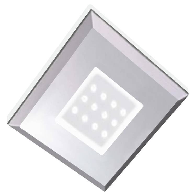 home24 LED-onderbouwverlichting Albi 2-delige wit