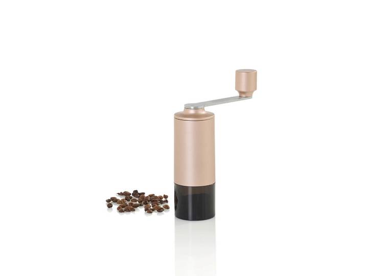 AdHoc Kaffeemühle, Kupferfarben, Metall, 18.8 cm, Kochgeschirr, Küchengeräte, Kaffeemaschinen & Milchschäumer