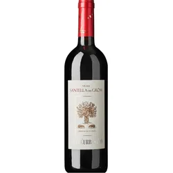 ́Vigna Santella del Gröm ́ · Curtefranca Rosso DOC 2016, Ricci Curbastro, Lombardei