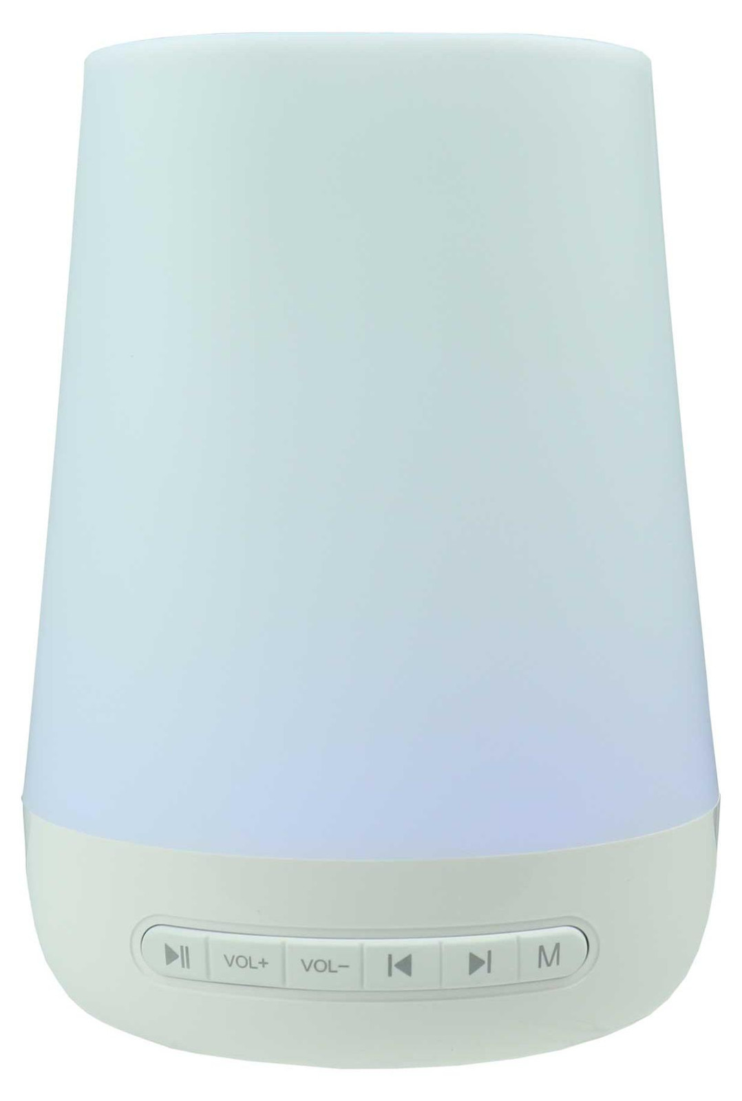 Polar Night White Noise Machine met Nachtlampje en Oplaadbare Accu