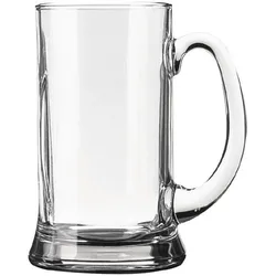 Gastronoble Utopia Icon Pint Trinkgläser 570 ml | CE gekennzeichnet | 6 Gläser