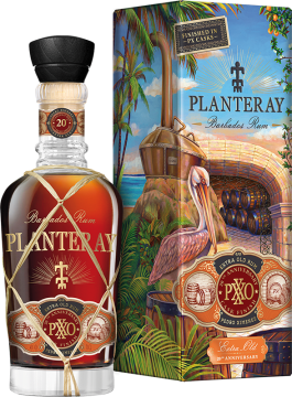 Rum - Planteray - PXXO 20ème Anniversaire - 0.7L