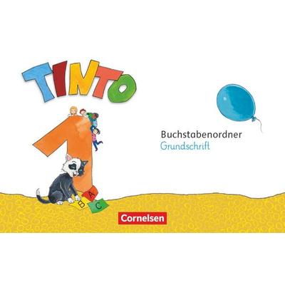Tinto 1 - Neubearbeitung 2018 - 1. Schuljahr, Set von Rüdiger Urbanek, Cornelsen Verlag, 978-3-06-084284-1