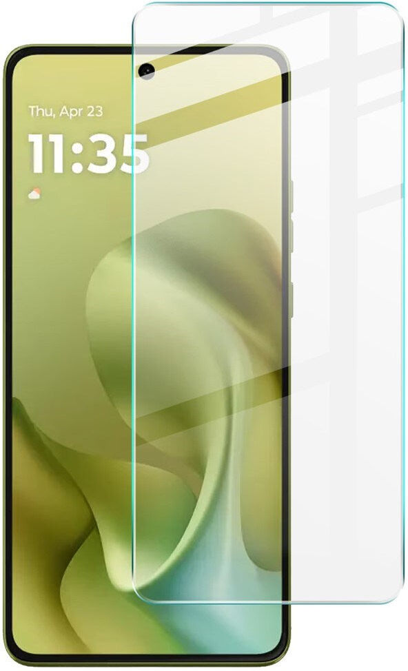 Motorola Moto G86 / G86 Power IMAK Beskyttelse til Skærm - Glas - Gennemsigtig