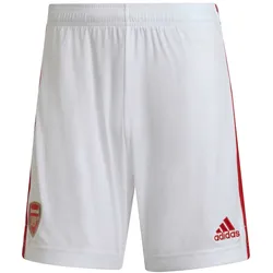 adidas FC Arsenal Heimshort 2021/22 weiß/rot