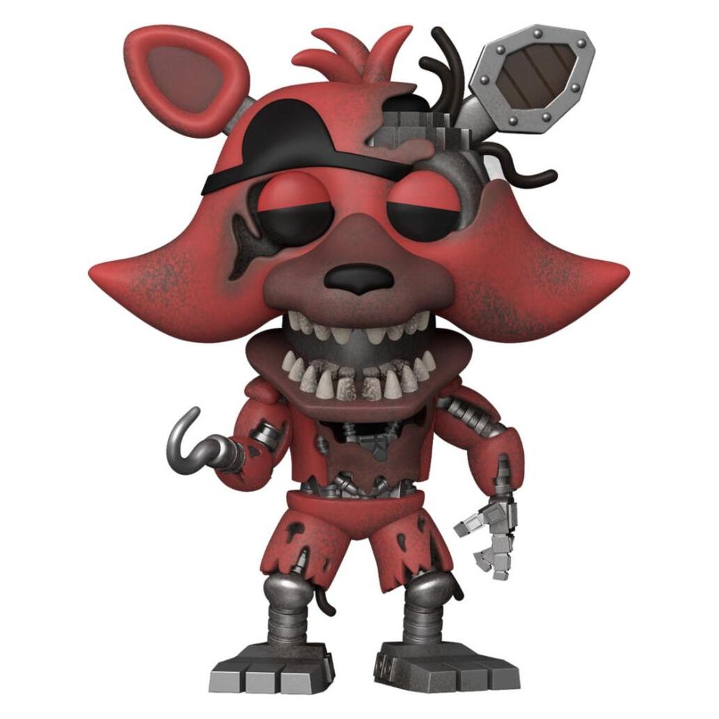 Funko POP! FNAF: Withered Foxy (59456)