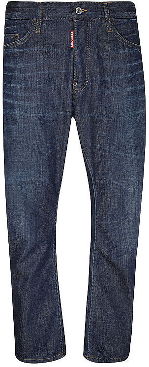 DSQUARED2 Jeans Tapered Fit BRO blau   52 52