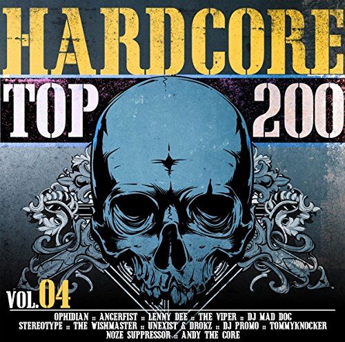 Various - Hardcore Top 200 Vol.4 - Preis vom 10.10.2026 11:48:34 h