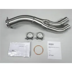 IXIL Adapterrohr Suzuki GSX-R 750 W Edelstahl