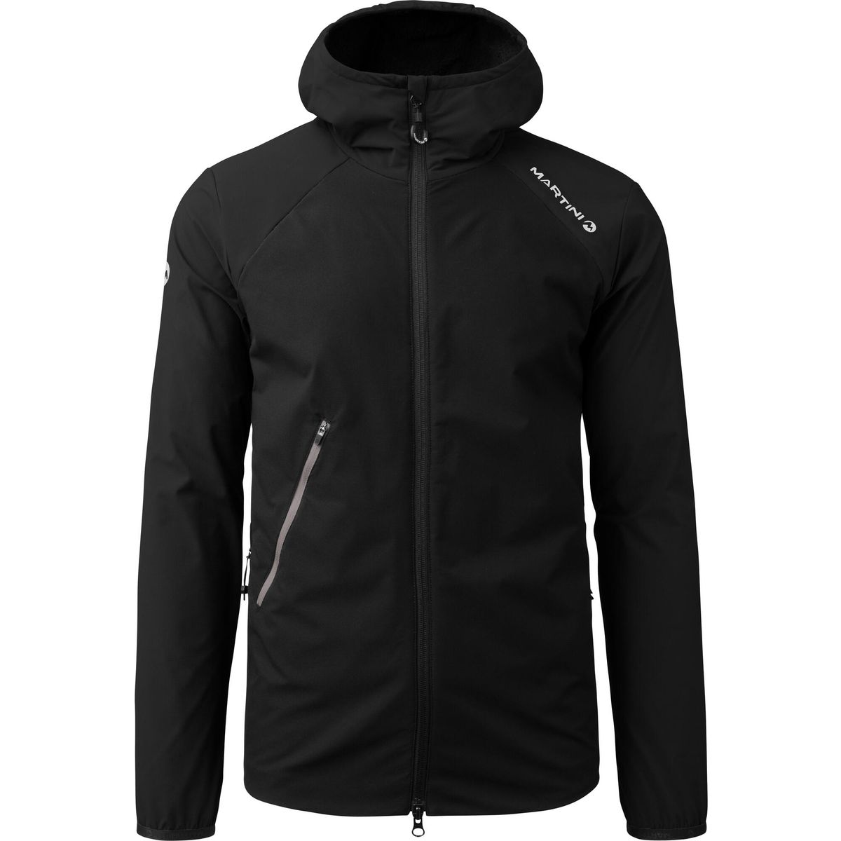 Martini Wildtrack Hybrid Jacket Primaloft Active M black/black (110) M JVF8R0528B-110-M
