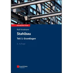 Stahlbau, Fachbücher von Rolf Kindmann