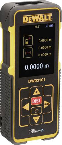 DEWALT DW03101 Laser-Entfernungsmesser 100 m