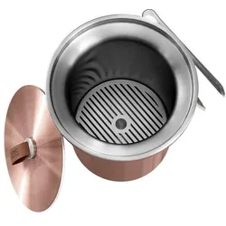 SackIT Wine Cooler Cobber - Ø14, Flaschenkühler, Kupfer