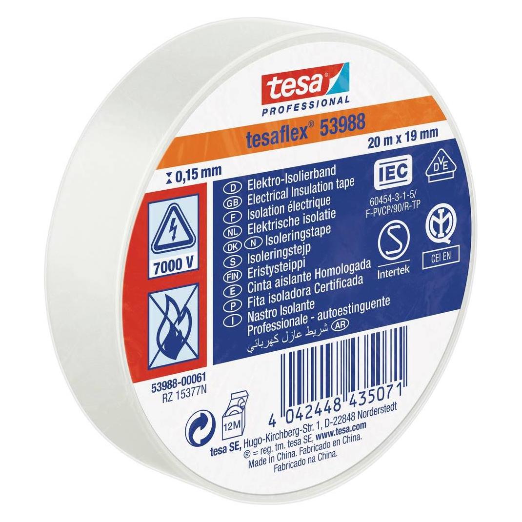 tesa Isolierband (19 mm) (53988-00061-00)