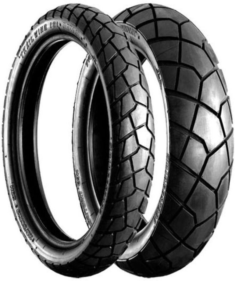 BRIDGESTONE TW101 120/70R17 TL, Pneus para motas dianteiro