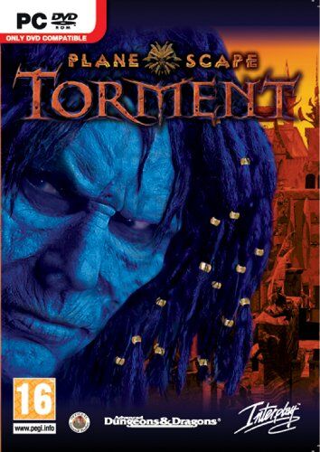 Interplay - Planescape: Torment [UK Import] - Preis vom 11.10.2026 03:10:56 h