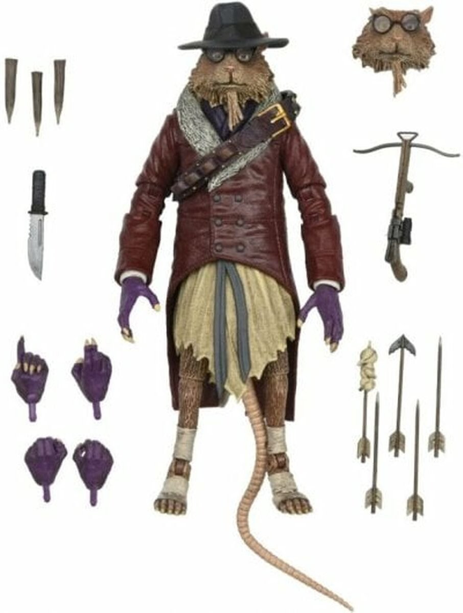Neca Actiefiguren Monsters Splinter Van Helsing