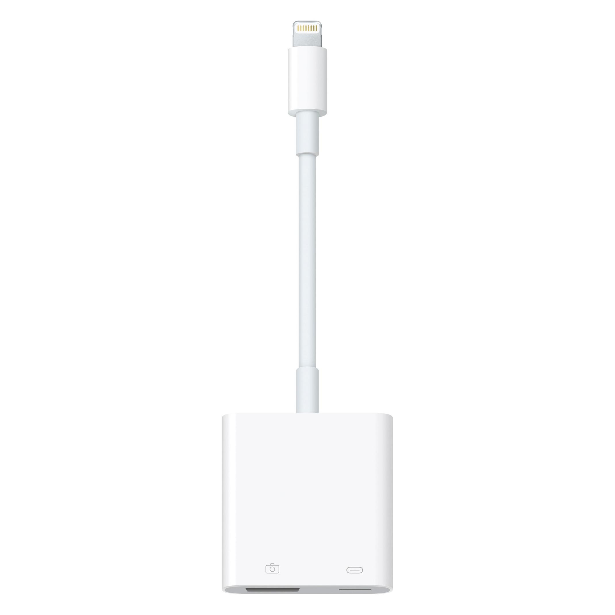 Apple Lightning auf USB 3.0 Camera Adapter (Lightning) (MX5J3ZM/A)