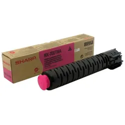 Sharp MX70GTMA - toner, magenta
