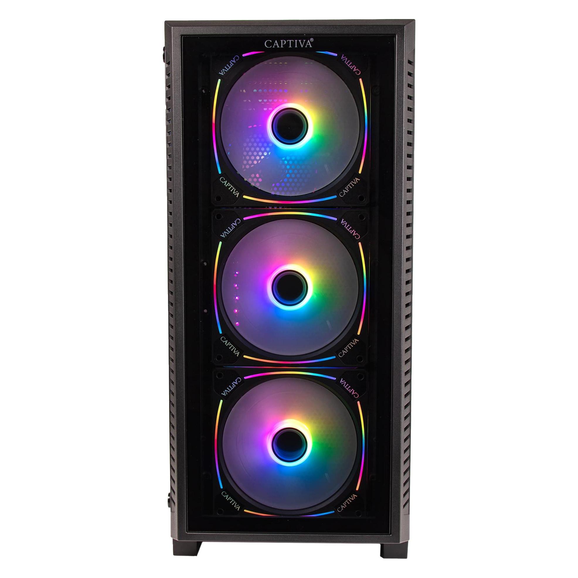 Captiva Highend Gaming I89-898 (2000 GB, 32 GB, Intel Core Ultra 5 245KF, GeForce RTX 5070) (89898)