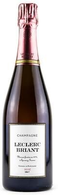 """Champagne Leclerc Briant""" """Champagne Leclerc Briant Brut Rose Champagne - France"""