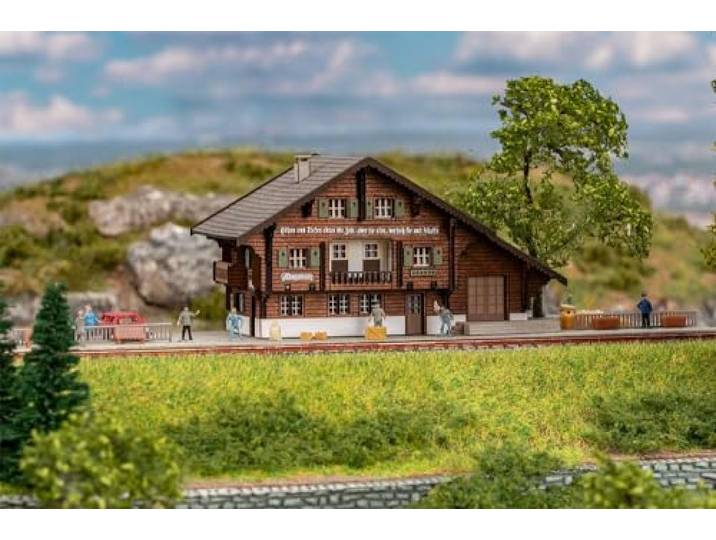 Faller - 1/220 STATION LANGWIES