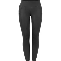 Cavallo Loana Grip Damen Winter Reithose Reitleggins black Sportswear HW 2024, Größe: 42
