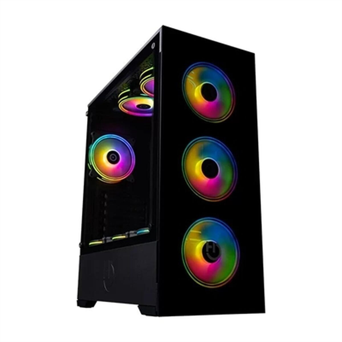 Hiditec Z20-AURA ATX Semi-Tower Behuizing