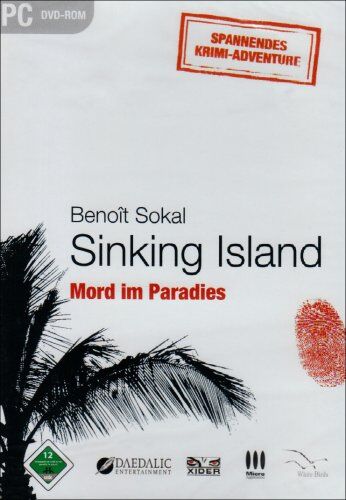 bhv - Sinking Island - Mord im Paradies (DVD-ROM) - Preis vom 11.10.2026 03:10:56 h
