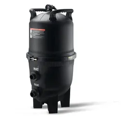 VEVOR Kartuschen-Poolfilter, 30 m2 Filterfläche, Einbau-Poolfilter, oberirdisches Schwimmbad-Filtrationsfiltersystem mit Upgrade-Filter und auslaufsicher, für Whirlpools, Spa, aufblasbare Pools