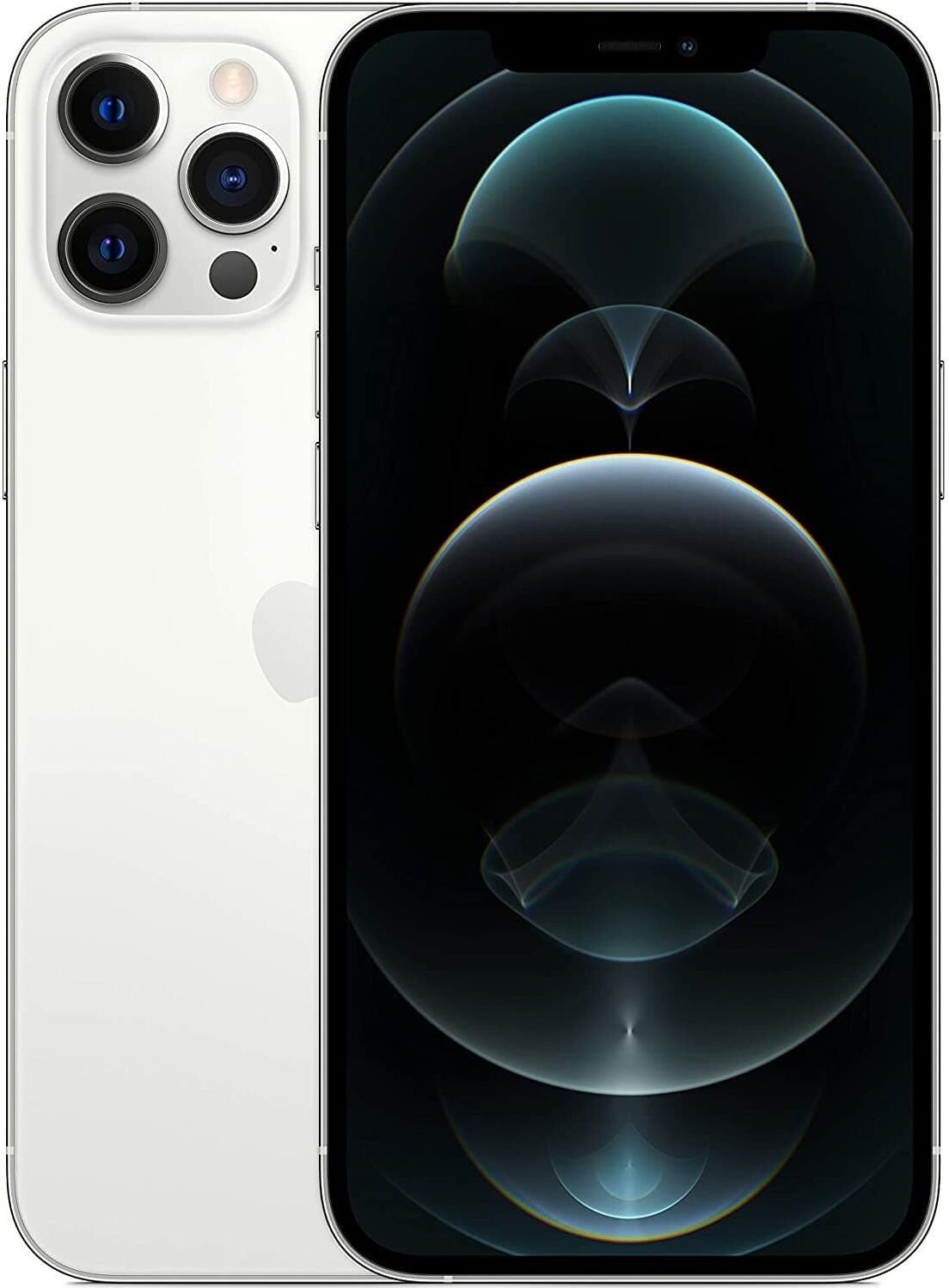 Apple iPhone 12 Pro Max 128GB SIM-Free Unlocked Smartphone – Silver, Used - Fair