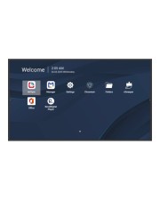 ViewSonic CDE4331-1C Digital Signage Flachbildschirm 109,2 cm 43 Zoll LCD 3840 x 2160 Pixel WLAN 24/7 5.000:1 UHD 3840x2160 HDMI (CDE4331-1C)