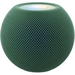 Apple HomePod mini 2 (Apple Home, Apple Siri), Smart Speaker, Grün