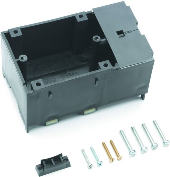 Rehau signo ZB Boîte d’encastrement appareil BK CEE 1GD (6133587)