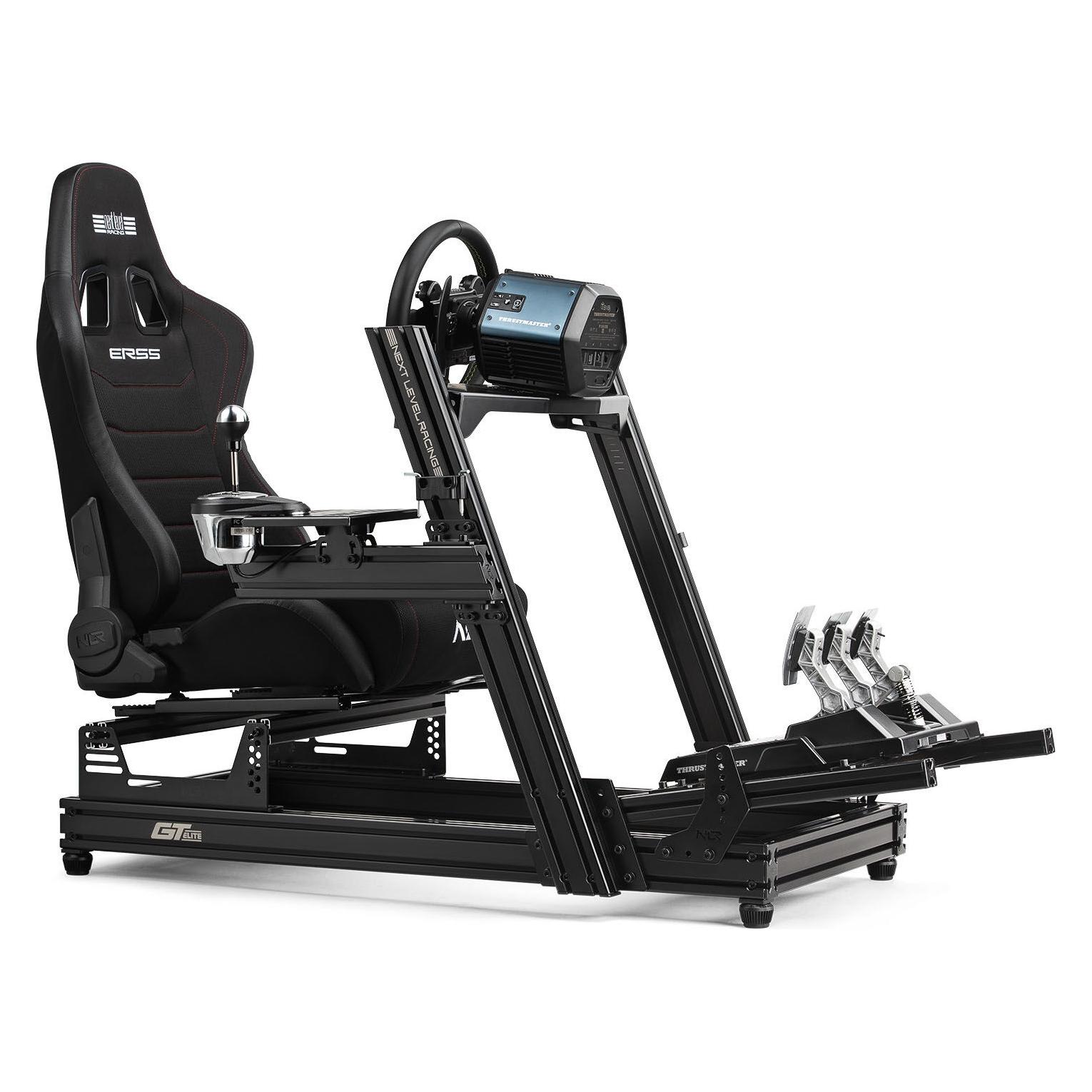 Next Level Racing ERS5 Elite - Fabric & Mesh Edition (NLR-E056)