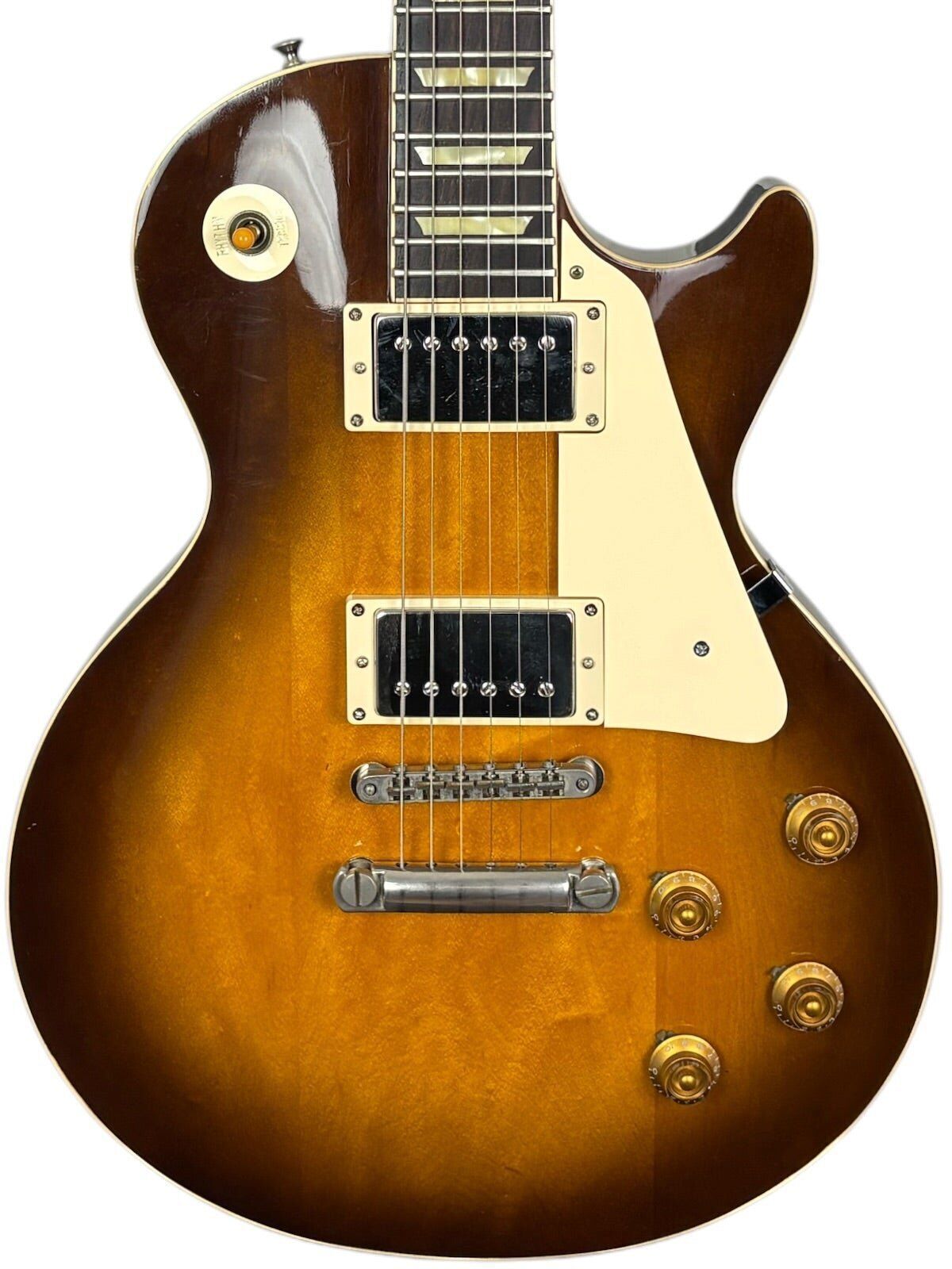 Tokai Love Rock LS-60 Drewno Paul 1981   Tytoniowy Sunburst - Refurbished