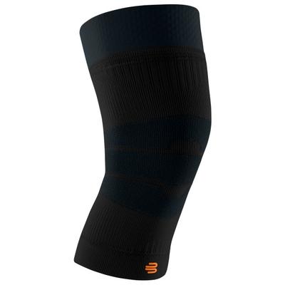 Bauerfeind Sports - Outdoor Compression Knee Support - Sportbandage Gr L schwarz