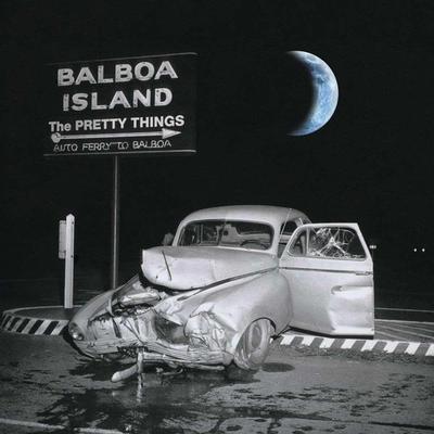 Balboa Island (Digipak) - The Pretty Things, CD
