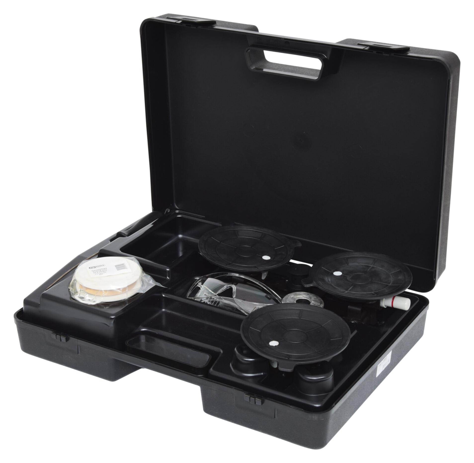KS TOOLS Universal Ein-Mann-Betrieb-Scheiben-Austrenngerät, 5-tlg ( 140.2360 )